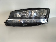 light front reflektor left SKODA FABIA III LIFT 18