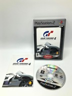 Gra GRAN TURISMO 4 Sony PlayStation 2 (PS2) 10/10