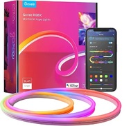 Govee H61A2 Neon Rope 5m Taśma LED Wi-Fi Bluetooth RGBIC