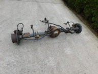 differential diff rear 37:9 Mercedes Sprinter VW LT original sprawny z ABS