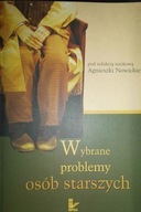 Wybrane problemy - Agnieszka Nowicka