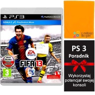 PS3 FIFA 13 Polskie Wydanie DUBBING KOMENTARZ Po Polsku PL STRZELAJ GOLE