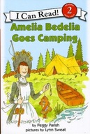 Amelia Bedelia Goes Camping Parish Peggy