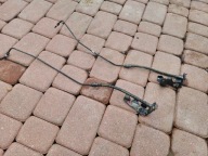 wiring brake rear part rear ABS pipe hose Opel Corsa E