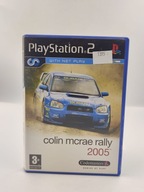 Gra PS2 COLIN MCRAE RALLY 2005 3XA Sony PlayStation 2 (PS2)