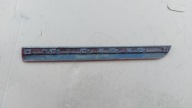 moulding door right rear part VW PASSAT B8
