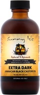 Sunny Isle EXTRA DARK CASTOR Ricínový olej Jamajka, veľmi tmavý 118 ml