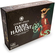 GRA PLANSZOWA COURT OF THE DEAD DARK HARVEST