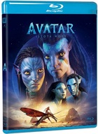 AVATAR 2 : ISTOTA WODY [2 Blu-ray]