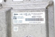 CITROEN C1 II module unité de commande électronique uce moteur 1.2 VTI 89661YV020 9807138880