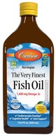 Carlson Veľmi jemný rybí olej OMEGA-3 TEKUTÉ 500 ml