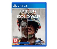 GRA CALL OF DUTY BLACK OPS COLD WAR PS4 PL