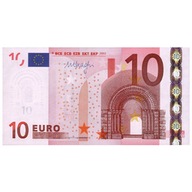 Banknot 10 Euro (10 EUR)