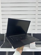 Lenovo | ThinkPad P1 G2 15,6 " Intel Core i7 32 GB / 512 GB czarny