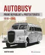 Autobusy první republiky a protekt... Martin Harák