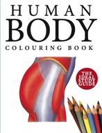 Human Body Colouring Book: Human Anatomy in 215