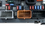 modul BSM Peugeot 308 2010 9666700480