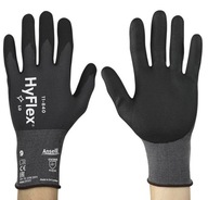 Ochranné pracovné rukavice BOZP Ansell HyFlex veľ.9|L