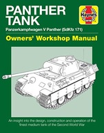 Panther Tank Manual Healy Mark