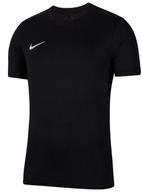 Koszulka treningowa krótki rękaw Nike r. L czarny