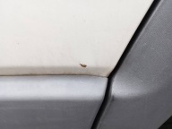 OPEL ANTARA L07 door rear part rear. left BIALE GBQ
