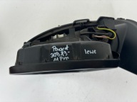mirror left PEUGEOT 308 13- 11 PIN