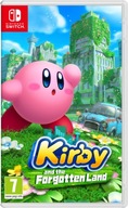 Kirby a Forgotten Land (Switch)