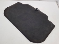 floor mats boot MERCEDES SL R230 W230