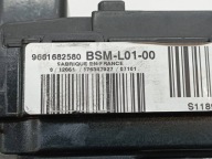 modulo BSM 9661682580 L01 Peugeot 407 e (2004-2010)