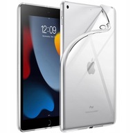 Etui do iPad 10.2 7/8/9 9-Gen, silikonowy case, cover, pokrowiec, futerał