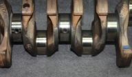 BMW E81 E87 E90 E60 E63 E65 F10 2.5i 3.0i N52 N53 crank - 7529074
