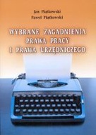 Wybrane zagadnienia prawa pracy