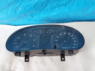 dials clock VW POLO 1.2 B 6Q0920800P