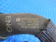 crijevo vode 39122358 OPEL ASTRA K V 1.6 CDTI