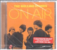 The Rolling Stones - On Air CD Live From BBC
