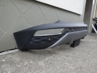 HYUNDAI TUCSON IV 4 20- bumper rear