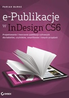 E-PUBLIKACJE W INDESIGN CS6, BURKE PARIAH