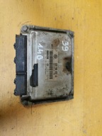 control unit computer of the engine SEAT IBIZA II 1.4 MPI 60KM 6K0906032AC