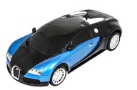 Samochód RC Bugatti Veyron Licencja 1:24 15 km/h