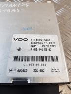 modulo Centralina VDO MERCEDES A0004465502