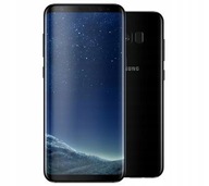 Samsung Galaxy S8 SM-G950F LTE Czarny | A