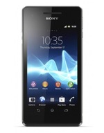 Smartfón Sony XPERIA T 1 GB / 8 GB 3G čierny
