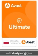 Avast Ultimate 10PC / 1 rok