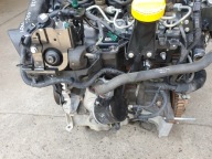 engine 1.5 DCI K9KE628 RENAULT CLIO 4 IV CAPTUR 2014