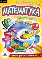 ZABAWA I NAUKA: MATEMATYKA 5-8 LAT