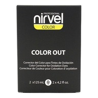 Korektor farby Color Out Nirvel (2 x 125 ml)