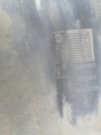 threshold moulding left BMW X5 E53 8402335