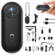 МІНІ-СПОРТИВНА КАМЕРА WiFi Full HD 1080p ВОДОНЕПРОНИКНА МАГНІТНА КУТОК 140° КУТ НАХИЛУ