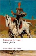Don Quixote de la Mancha Cervantes Saavedra