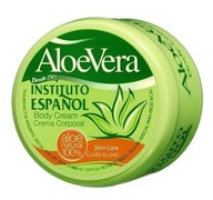 INSTITUTO ESPANOL Telový krém s aloe 400ml